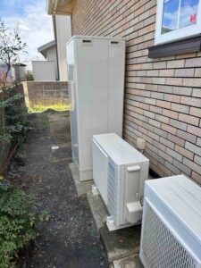 ダイキン エコキュート 370L|千葉県茂原市｜シスコムネット