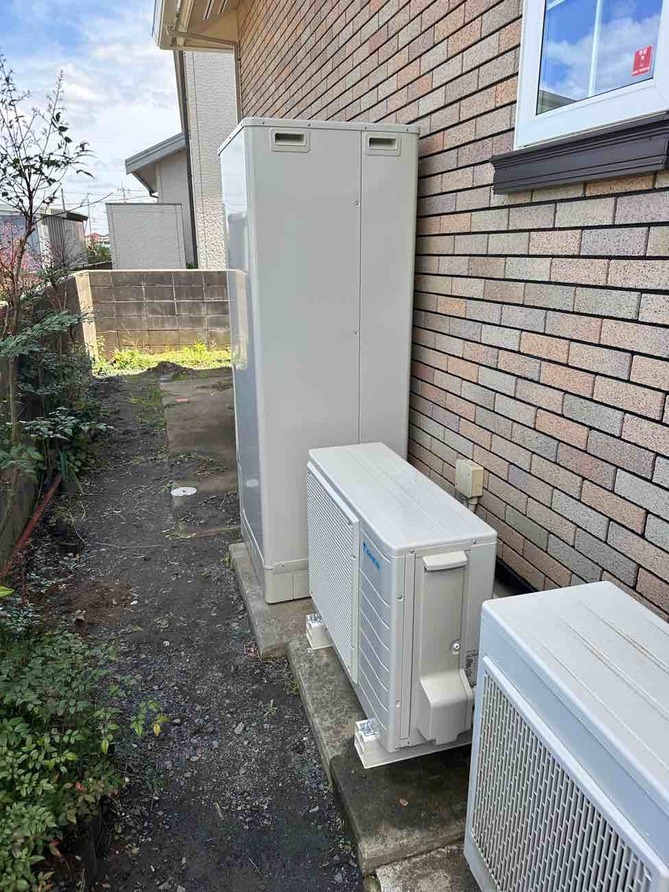 ダイキン エコキュート 370L|千葉県茂原市｜シスコムネット