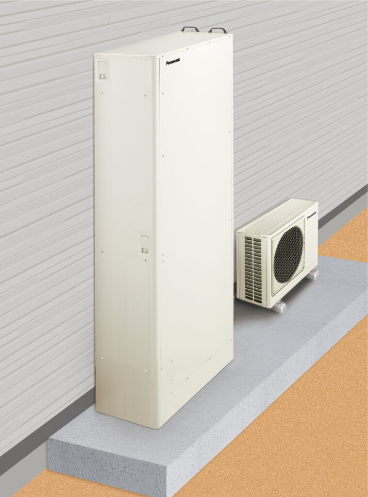 薄型おひさまエコキュート