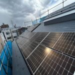 太陽光　施工事例