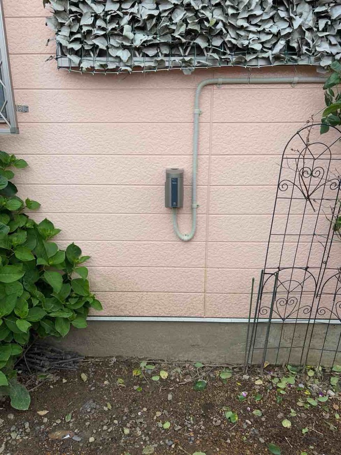 EV充電コンセント設置工事|千葉県東金市|シスコムネット