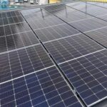 太陽光　施工事例