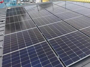 ハンファ Qセルズ ジャパン 太陽光発電 7.74kW｜千葉県佐倉市｜シスコムネット
