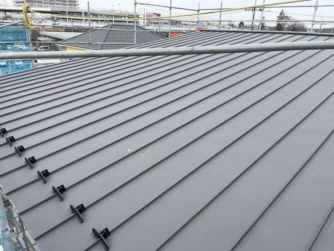 太陽光　施工事例