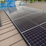 太陽光　施工事例