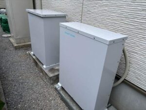 スマートスター ハイブリッド蓄電池 9.5kWh|千葉県印西市｜シスコムネット