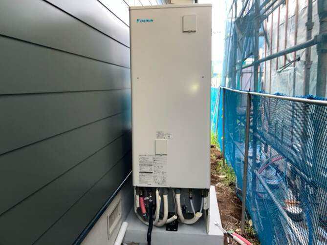 ダイキン エコキュート 370L|千葉県船橋市｜シスコムネット