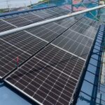 太陽光　施工事例