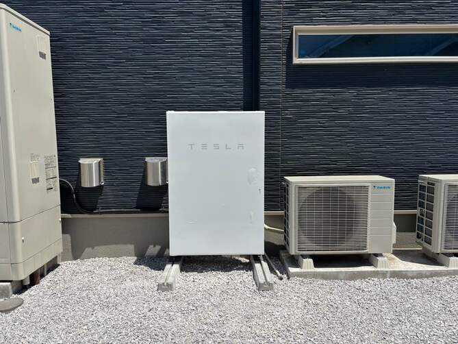 テスラ 家庭用蓄電池 Powerwall 13.5kWh|埼玉県坂戸市｜シスコムネット