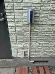 EV充電コンセント設置工事|千葉県千葉市|シスコムネット