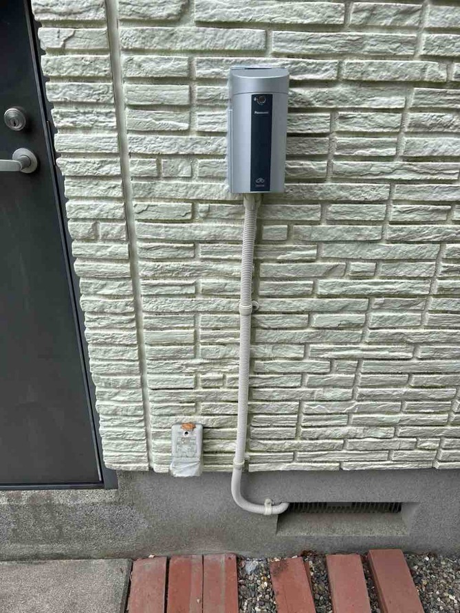EV充電コンセント設置工事|千葉県千葉市|シスコムネット