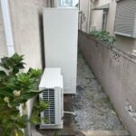 エコキュート　施工事例