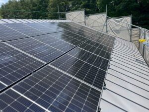 ハンファ Qセルズ ジャパン 太陽光発電 6.45kW｜千葉県船橋市｜シスコムネット