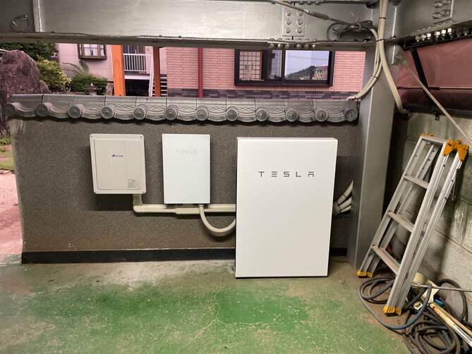 テスラ 家庭用蓄電池 Powerwall 13.5kWh|千葉県千葉市｜シスコムネット