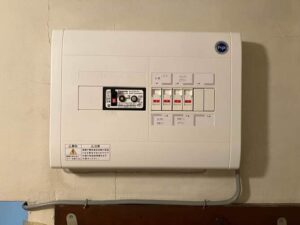 分電盤交換工事|千葉県千葉市|シスコムネット