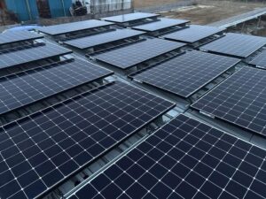 マキシオン 太陽光発電 6.45kW｜千葉県山武市｜シスコムネット