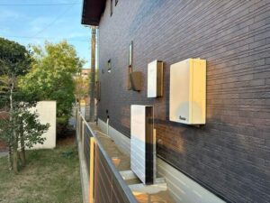 テスラ 家庭用蓄電池 Powerwall 13.5kWh|千葉県山武市|シスコムネット