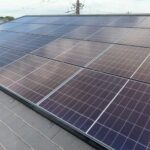 太陽光　施工事例