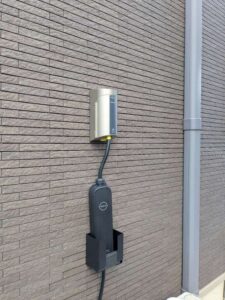EV充電コンセント設置工事|千葉県千葉市|シスコムネット