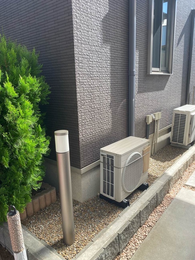 EVコンセント　施工事例