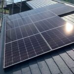 太陽光　施工事例
