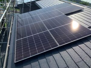 ハンファ Qセルズ ジャパン 太陽光発電 9.0kW｜千葉県市原市｜シスコムネット