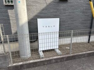テスラ 家庭用蓄電池 Powerwall 27kWh（13.5kWh　2台設置）|千葉県市原市｜シスコムネット