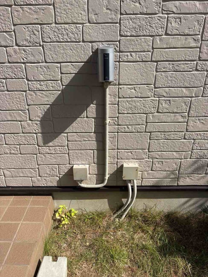 EV充電コンセント設置工事|千葉県東金市|シスコムネット