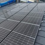 太陽光　施工事例