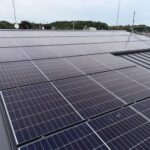 太陽光　施工事例
