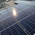 太陽光　施工事例