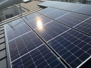 Panasonic 太陽光発電 4.56kW｜東京都杉並区｜シスコムネット
