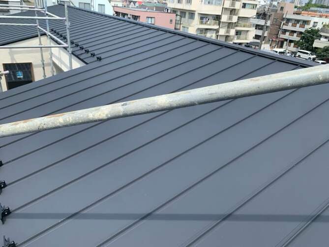 太陽光　施工事例