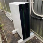 テスラ　施工事例
