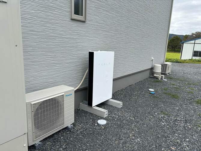 テスラ 家庭用蓄電池 Powerwall 13.5kWh|栃木県鹿沼市｜シスコムネット