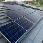 太陽光　施工事例