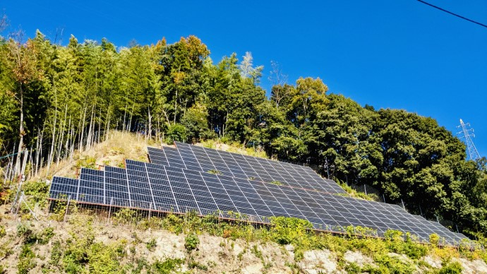 太陽光発電