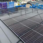 太陽光　施工事例