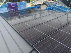 ネクストエナジー　太陽光発電 10.44kW｜千葉県君津市｜シスコムネット