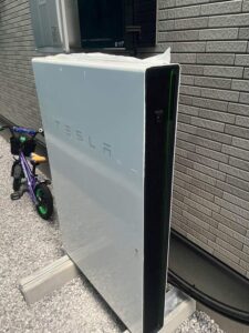 テスラ 家庭用蓄電池 Powerwall 13.5kWh｜神奈川県座間市｜シスコムネット