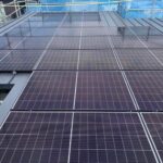 太陽光　施工事例