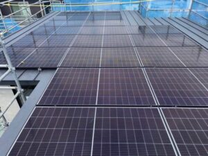 ネクストエナジー 太陽光発電 8.265kW｜埼玉県さいたま市｜シスコムネット