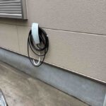 ウォールコネクター　施工事例