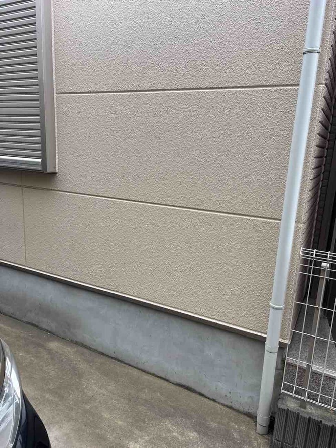 ウォールコネクター　施工事例