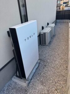 テスラ 家庭用蓄電池 Powerwall 13.5kWh｜埼玉県羽生市｜シスコムネット