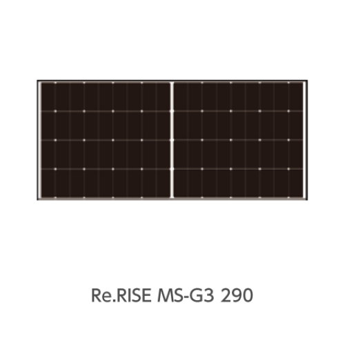 リライズ　太陽光発電